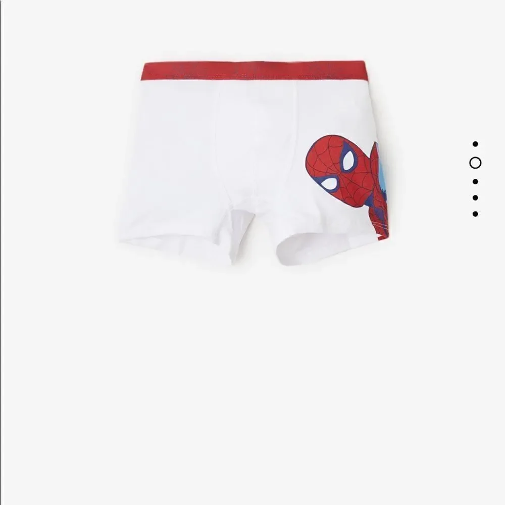 🎉last deal 🎉Spider men boxers set 2
